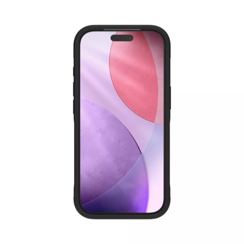 ZAGG Sedona Snap dėklas, skirtas Apple iPhone 17 Pro Flood Juoda, Dėklas, Apple, iPhone 17 Pro, 16 cm (6,3 inch), Juoda