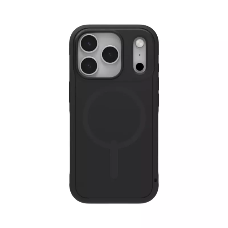 ZAGG Sedona Snap dėklas, skirtas Apple iPhone 17 Pro Flood Juoda, Dėklas, Apple, iPhone 17 Pro, 16 cm (6,3 inch), Juoda