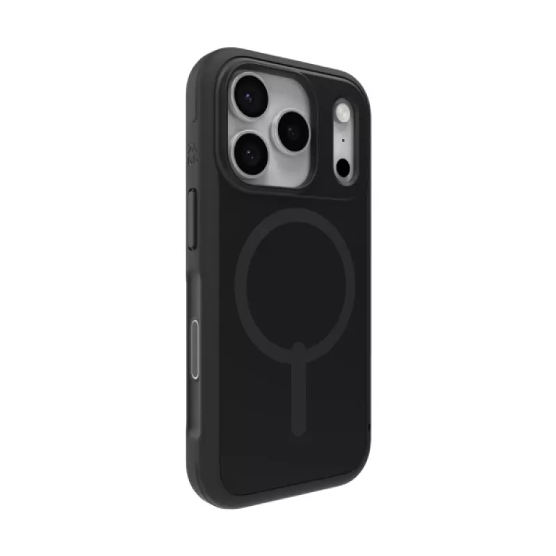 ZAGG Sedona Snap dėklas, skirtas Apple iPhone 17 Pro Flood Juoda, Dėklas, Apple, iPhone 17 Pro, 16 cm (6,3 inch), Juoda