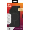 ZAGG Sedona Snap dėklas, skirtas Apple iPhone 17 Pro Flood Juoda, Dėklas, Apple, iPhone 17 Pro, 16 cm (6,3 inch), Juoda