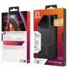 ZAGG Sedona Snap dėklas, skirtas Apple iPhone 17 Pro Flood Juoda, Dėklas, Apple, iPhone 17 Pro, 16 cm (6,3 inch), Juoda