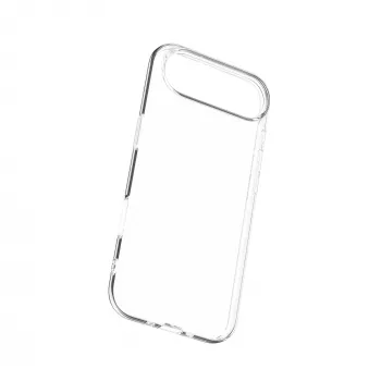 ZAGG Clear Case For Apple iPhone 17 Air, dėklas, Apple, iPhone 17 Air, 16,5 cm (6,5 col.), permatomas