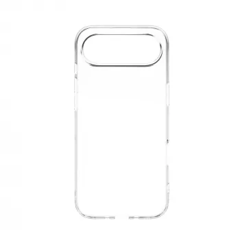 ZAGG Clear Case For Apple iPhone 17 Air, dėklas, Apple, iPhone 17 Air, 16,5 cm (6,5 col.), permatomas