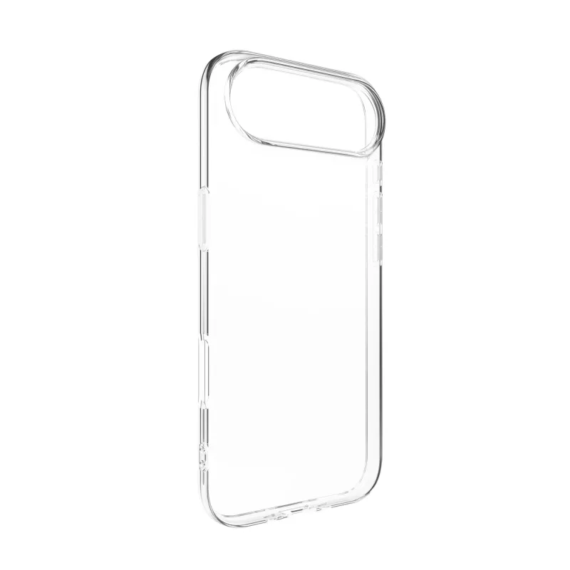 ZAGG Clear Case For Apple iPhone 17 Air, dėklas, Apple, iPhone 17 Air, 16,5 cm (6,5 col.), permatomas