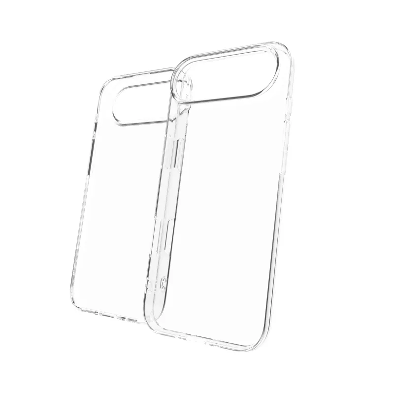 ZAGG Clear Case For Apple iPhone 17 Air, dėklas, Apple, iPhone 17 Air, 16,5 cm (6,5 col.), permatomas