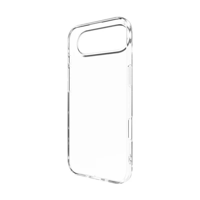 ZAGG Clear Case For Apple iPhone 17 Air, dėklas, Apple, iPhone 17 Air, 16,5 cm (6,5 col.), permatomas