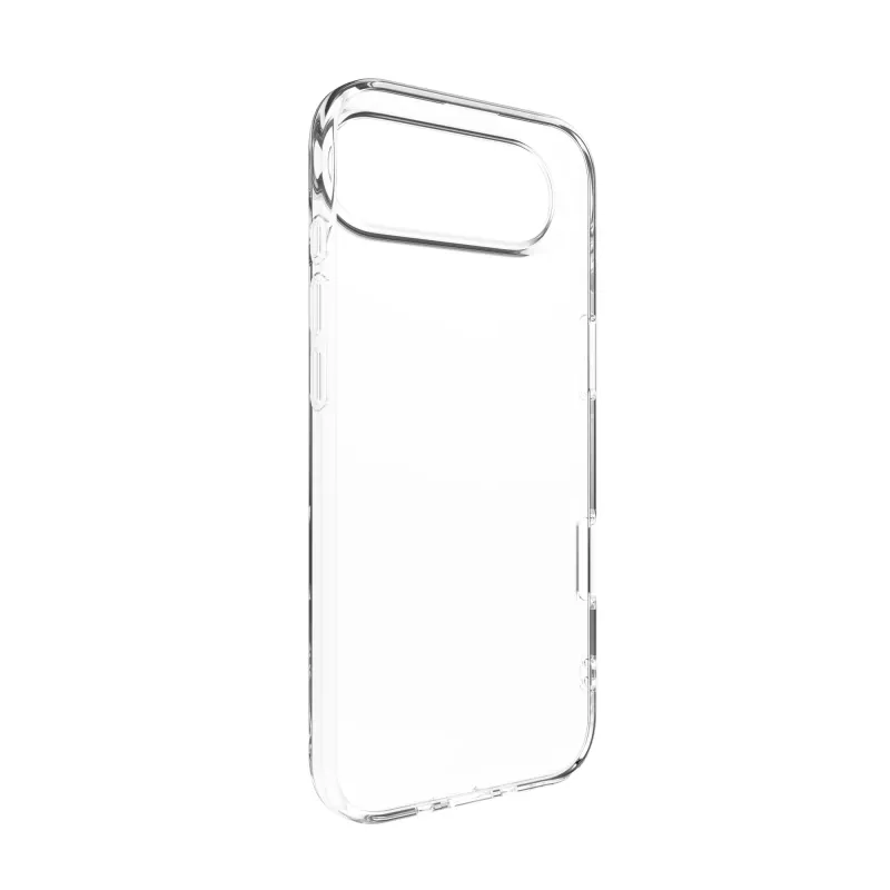 ZAGG Clear Case For Apple iPhone 17 Air, dėklas, Apple, iPhone 17 Air, 16,5 cm (6,5 col.), permatomas