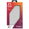 ZAGG Clear Case For Apple iPhone 17 Air, dėklas, Apple, iPhone 17 Air, 16,5 cm (6,5 col.), permatomas