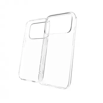 ZAGG Clear Case For Apple iPhone 17 Pro, Dėklas, Apple, iPhone 17 Pro, 16 cm (6,3 colių), Skaidrus