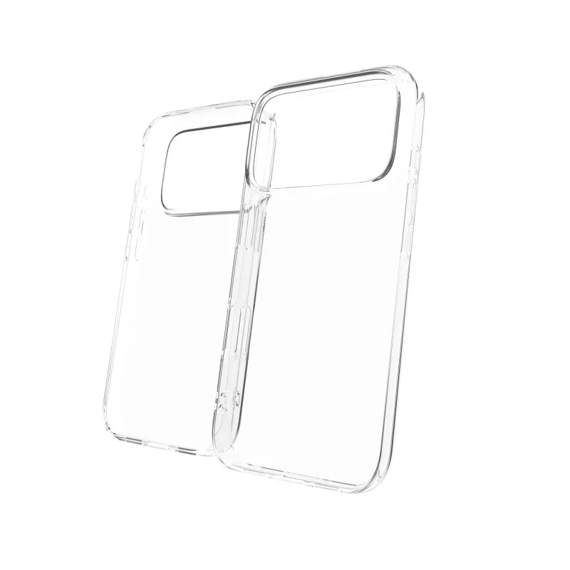 ZAGG Clear Case For Apple iPhone 17 Pro, Dėklas, Apple, iPhone 17 Pro, 16 cm (6,3 colių), Skaidrus