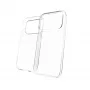 ZAGG Clear Case For Apple iPhone 17 Pro, Dėklas, Apple, iPhone 17 Pro, 16 cm (6,3 colių), Skaidrus