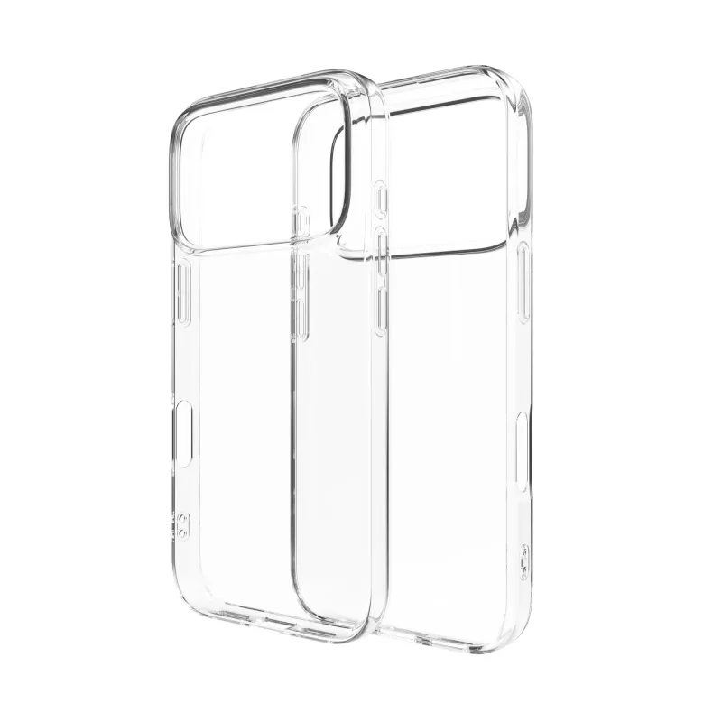 ZAGG Clear Case For Apple iPhone 17 Pro, Dėklas, Apple, iPhone 17 Pro, 16 cm (6,3 colių), Skaidrus