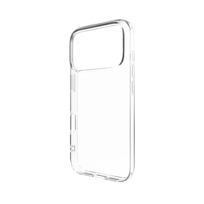 ZAGG Clear Case For Apple iPhone 17 Pro, Dėklas, Apple, iPhone 17 Pro, 16 cm (6,3 colių), Skaidrus