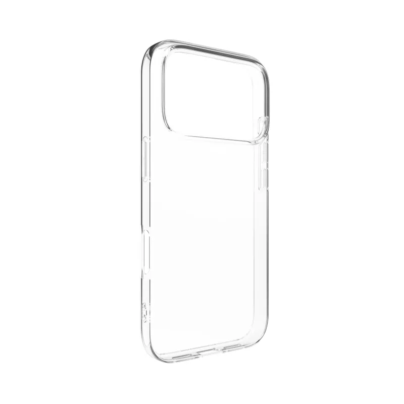 ZAGG Clear Case For Apple iPhone 17 Pro, Dėklas, Apple, iPhone 17 Pro, 16 cm (6,3 colių), Skaidrus