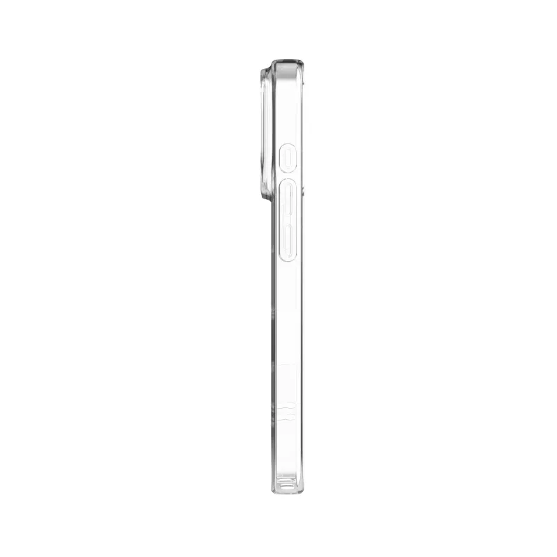 ZAGG Clear Case For Apple iPhone 17 Pro, Dėklas, Apple, iPhone 17 Pro, 16 cm (6,3 colių), Skaidrus