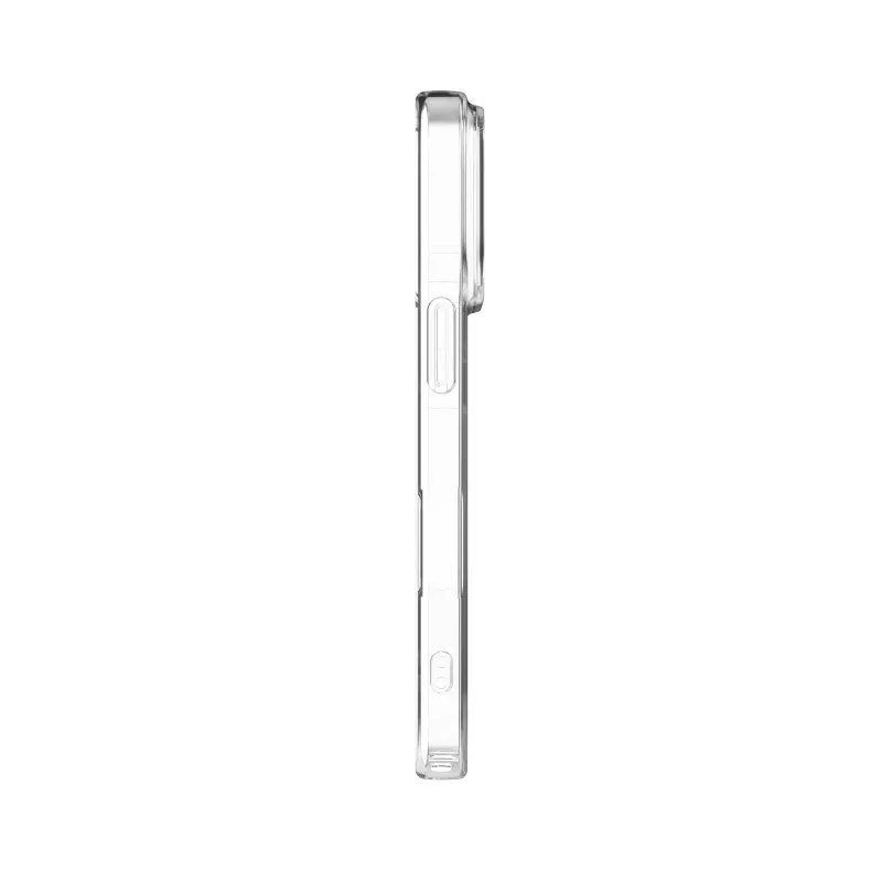 ZAGG Clear Case For Apple iPhone 17 Pro, Dėklas, Apple, iPhone 17 Pro, 16 cm (6,3 colių), Skaidrus