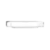 ZAGG Clear Case For Apple iPhone 17 Pro, Dėklas, Apple, iPhone 17 Pro, 16 cm (6,3 colių), Skaidrus