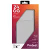 ZAGG Clear Case For Apple iPhone 17 Pro, Dėklas, Apple, iPhone 17 Pro, 16 cm (6,3 colių), Skaidrus