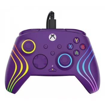 Žaidimų pultas Turtle Beach Afterglow Wave Purple USB PC Xbox Series X