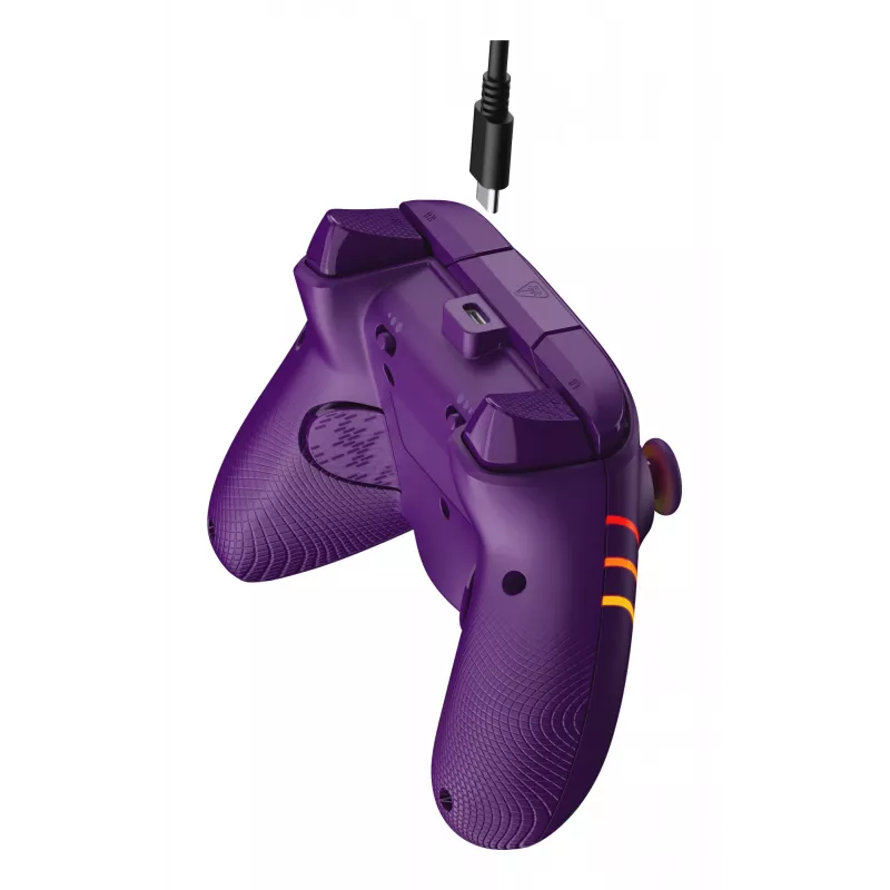 Žaidimų pultas Turtle Beach Afterglow Wave Purple USB PC Xbox Series X