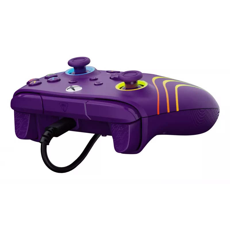 Žaidimų pultas Turtle Beach Afterglow Wave Purple USB PC Xbox Series X