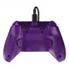 Žaidimų pultas Turtle Beach Afterglow Wave Purple USB PC Xbox Series X
