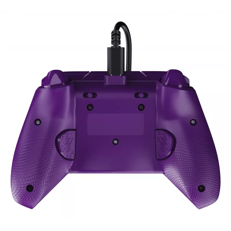 Žaidimų pultas Turtle Beach Afterglow Wave Purple USB PC Xbox Series X