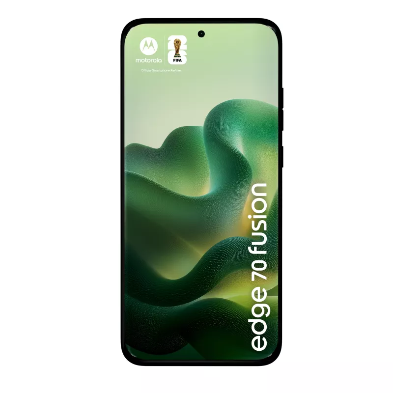 Motorola edge 70 fusion 17,2 cm (6,78 col.) Dual SIM Android 16.0 PBBD0005SE