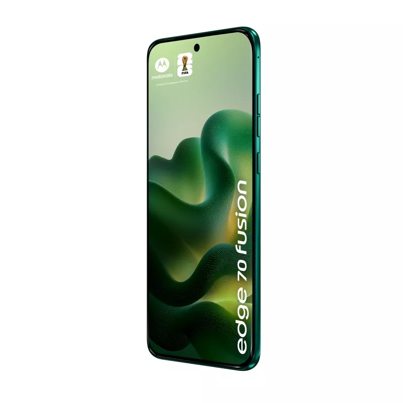 Motorola edge 70 fusion 17,2 cm (6,78 col.) Dual SIM Android 16.0 PBBD0005SE