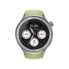 Motorola Moto Watch 3.63 cm (1.43 colio) OLED 47 mm skaitmeninis jutiklinis sidabrinis GPS (palydovinis)