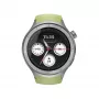 Motorola Moto Watch 3.63 cm (1.43 colio) OLED 47 mm skaitmeninis jutiklinis sidabrinis GPS (palydovinis)