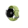 Motorola Moto Watch 3.63 cm (1.43 colio) OLED 47 mm skaitmeninis jutiklinis sidabrinis GPS (palydovinis)