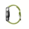 Motorola Moto Watch 3.63 cm (1.43 colio) OLED 47 mm skaitmeninis jutiklinis sidabrinis GPS (palydovinis)