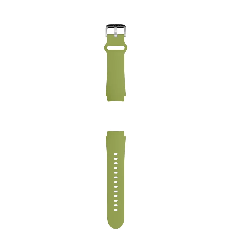 Motorola Moto Watch 3.63 cm (1.43 colio) OLED 47 mm skaitmeninis jutiklinis sidabrinis GPS (palydovinis)