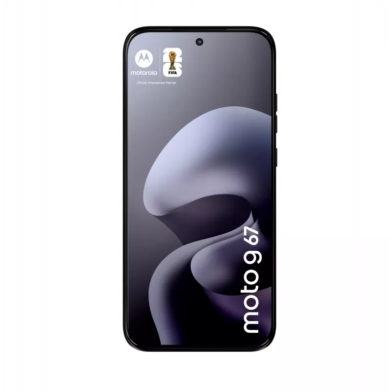 Motorola moto g67 17,3 cm (6,8 col.) Hybrid Dual SIM Android 16.0 5G USB Type-C 4 GB 256 GB 5200 mAh Pilka