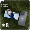 Motorola moto g67 17,3 cm (6,8 col.) Hybrid Dual SIM Android 16.0 5G USB Type-C 4 GB 256 GB 5200 mAh Pilka
