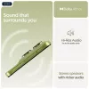 Motorola moto g67 17,3 cm (6,8 col.) Hybrid Dual SIM Android 16.0 5G USB Type-C 4 GB 256 GB 5200 mAh Žalia
