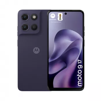 Motorola moto g17 17,1 cm (6,72 colio) Dual SIM Android 15 USB Type-C 4 GB 128 GB 5200 mAh violetinis