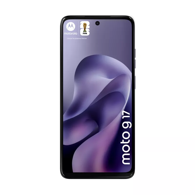 Motorola moto g17 17,1 cm (6,72 colio) Dual SIM Android 15 USB Type-C 4 GB 128 GB 5200 mAh violetinis
