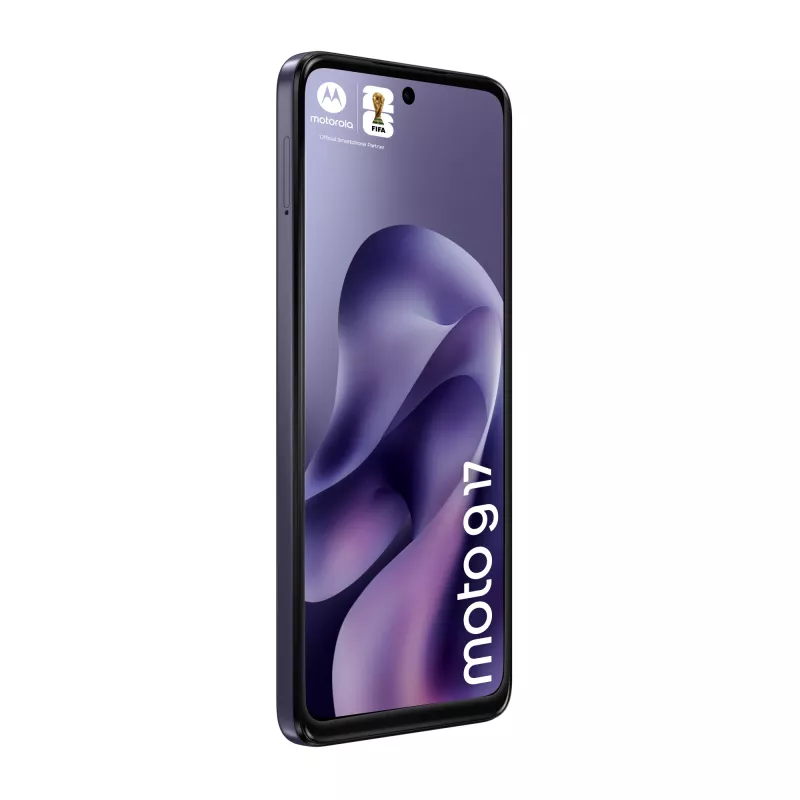 Motorola moto g17 17,1 cm (6,72 colio) Dual SIM Android 15 USB Type-C 4 GB 128 GB 5200 mAh violetinis
