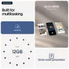 Motorola moto g17 17,1 cm (6,72 colio) Dual SIM Android 15 USB Type-C 4 GB 128 GB 5200 mAh violetinis