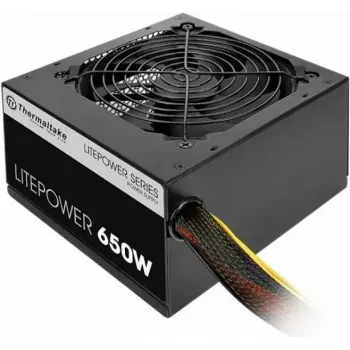 Maitinimo blokas Litepower II Juoda 650W
