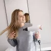 Plaukų džiovintuvas Taurus STUDIO 2500 IONIC 2400 W baltas su jonizacija, 3 šilumos lygiais, 2 greičiais, difuzoriumi ir koncentratoriumi