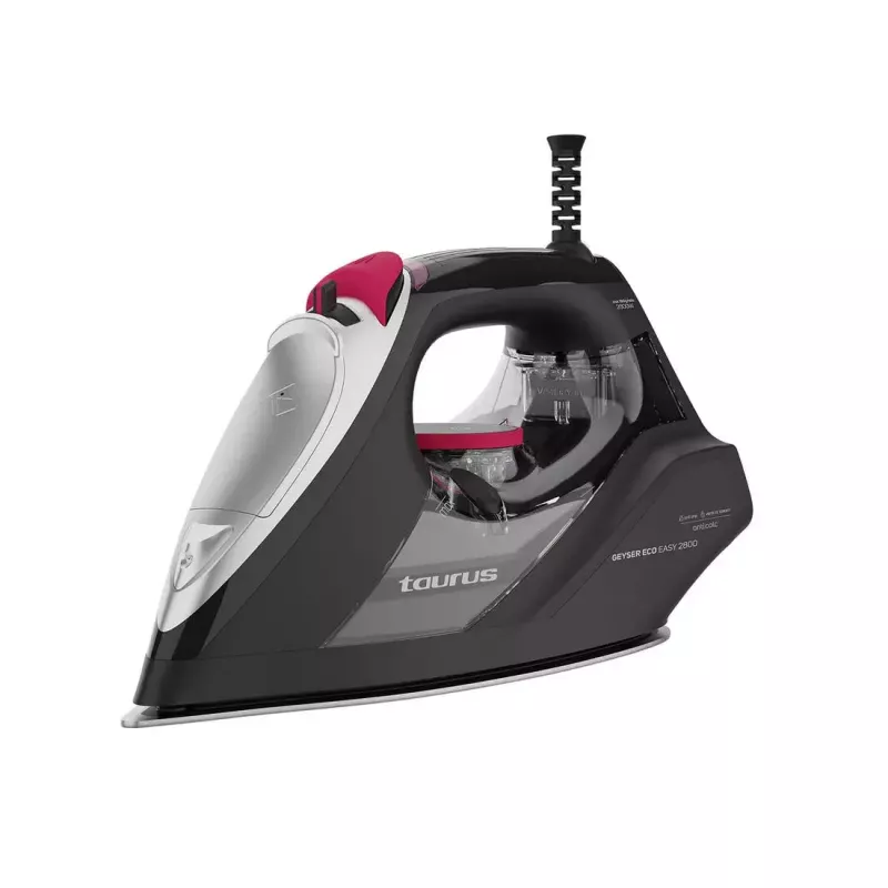 Sausasis ir garinis lygintuvas Taurus Geyser Eco Easy 2800