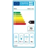 Sieninis gartraukis Teka GFG 2, Metalinis filtras, Triukšmo lygis 51 dB
