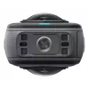 Veiksmo sporto kamera Insta360 X5 — 72 MP, 8K Ultra HD (7680×3840), 120 fps, atspari vandeniui 15 m, 2400 mAh