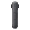 Veiksmo sporto kamera Insta360 X5 — 72 MP, 8K Ultra HD (7680×3840), 120 fps, atspari vandeniui 15 m, 2400 mAh