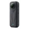 Veiksmo sporto kamera Insta360 X5 — 72 MP, 8K Ultra HD (7680×3840), 120 fps, atspari vandeniui 15 m, 2400 mAh
