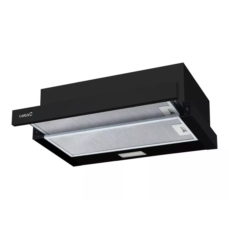 Įmontuojamas gartraukis CATA TFB-5160 BK juodas 297.2 m³/h