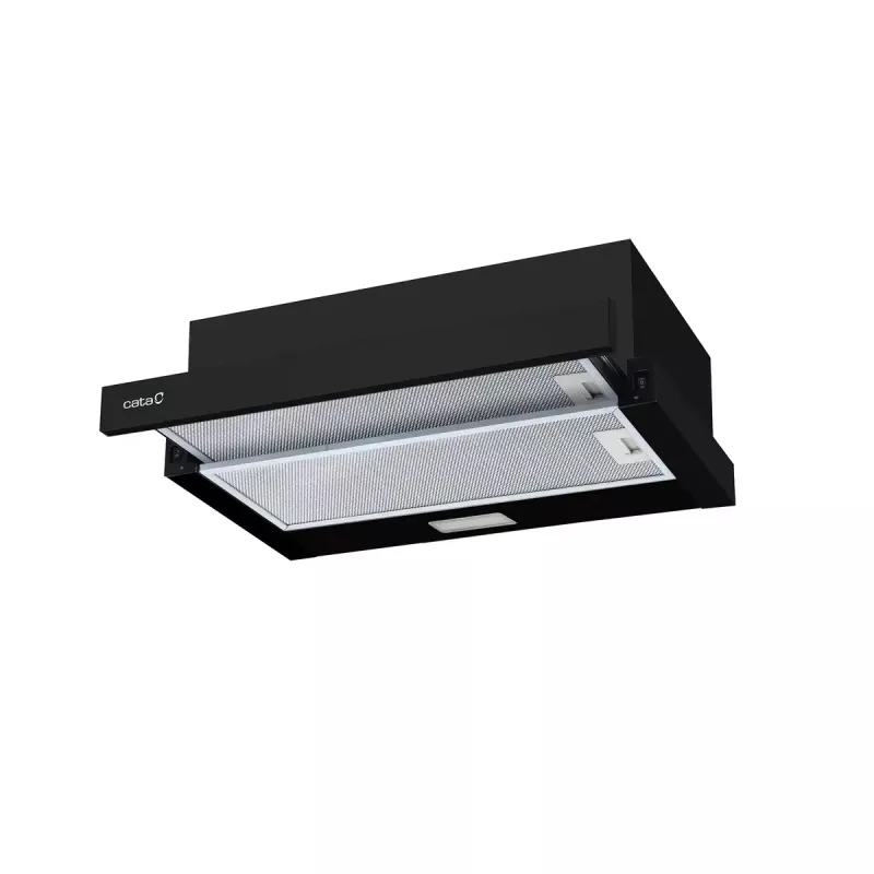 Įmontuojamas gartraukis CATA TFB-5160 BK juodas 297.2 m³/h